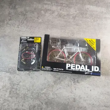 PEDAL ID 자전거 모델 & 타이어 세트