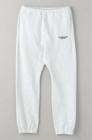 California General Store 그레이 스웨트 팬츠 S