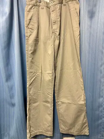 THE NORTH FACE 치노 팬츠 베이지