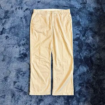 THE NORTH FACE 치노 팬츠 베이지