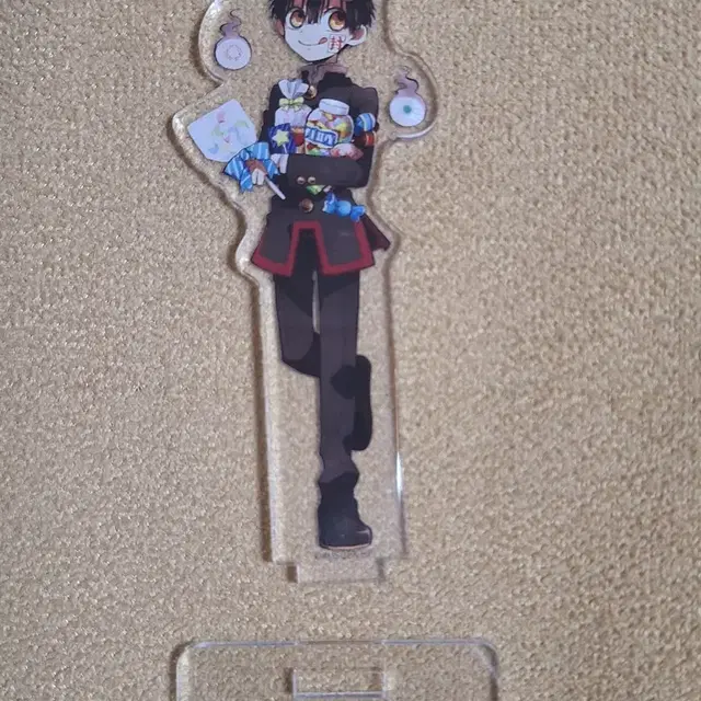 지박소년 하나코군 화이트데이 아크릴 스탠드