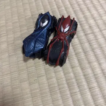 스파이더맨 캐릭터 피규어