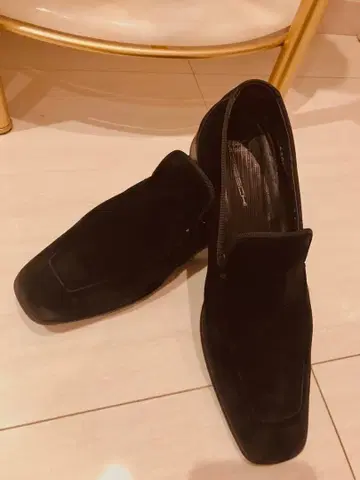 이탈리아 고급 신사 플랜트 모레스키 고품질 스웨이드 슬립온 로퍼