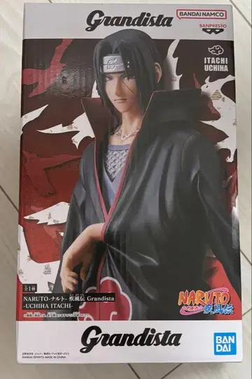 NARUTO 나루토 돌풍전 Grandista 우치하 이타치
