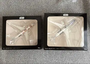 ANA STAR WARS JET