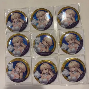 FGO 가챠메이트 아키타입 어스 9종 세트