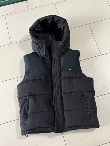 ZARA 다운 베스트