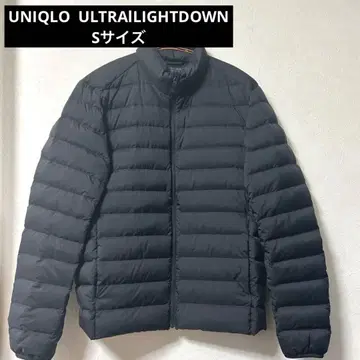 UNIQLO 울트라 라이트 다운 다운 자켓 S