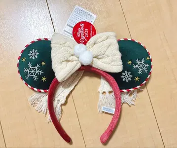 [ 새상품 ] 머리띠 디즈니 크리스마스 2025