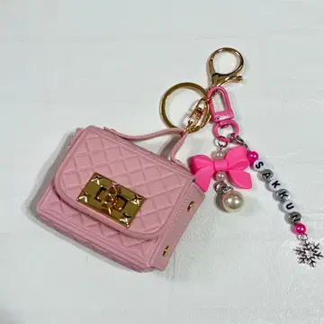 참 포함 미니 백 파우치 SnowMan 사쿠마 다이스케 덕질 멘카라