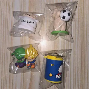 가챠가챠 묶음 판매 드래곤볼 코인 실린더 tombonia