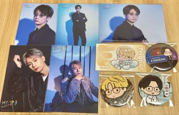 Kiramune Trignal 세트