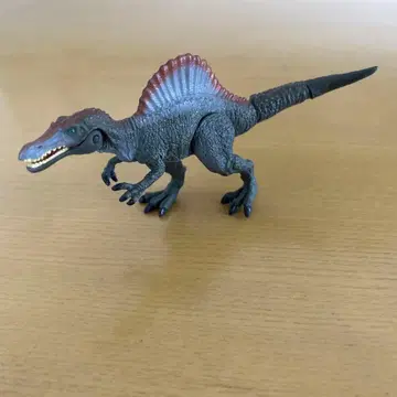 단종 아니아 쥬라기 월드 공룡 스피노사우루스 피규어