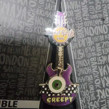 하드 록 카페(Hard Rock Cafe) 도쿄 핑