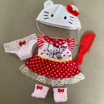 멜짱 헬로키티 원피스 세트 의류