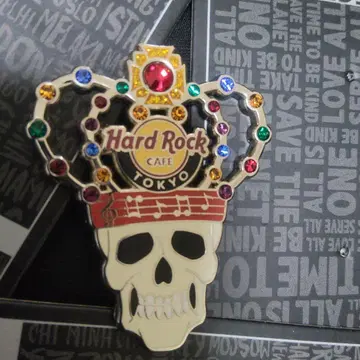 하드 록 카페(Hard Rock Cafe) 도쿄 핑