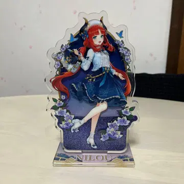 원신 닐루 아크릴 스탠드