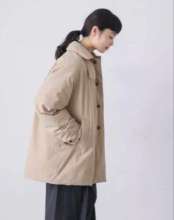 카구레 코튼 다운 자켓