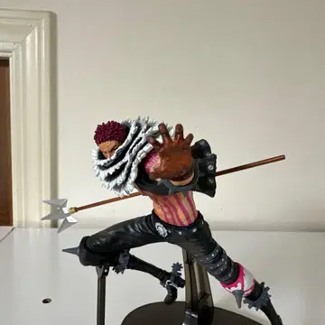 BWFC 조형왕초정결전 카타쿠리 피규어