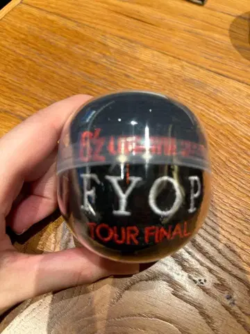 B'z FYOP tour final 리스트 밴드