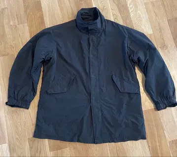 ATON AIR VENTILE SHORT MODS COAT 21AW