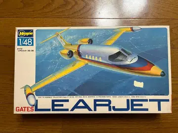 Hasegawa Gates Learjet 1/48 프라모델