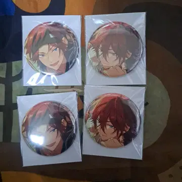 앙스타 컬렉션 캔뱃지 아마기 린네 세트