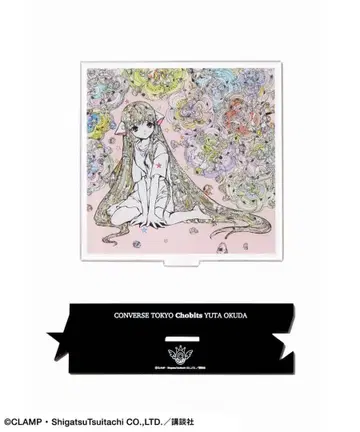 [ CLAMP ] [ 초비츠 ] GRAPHIC ACRYLIC STAND