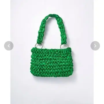 Knuth Marf satin knitting bag