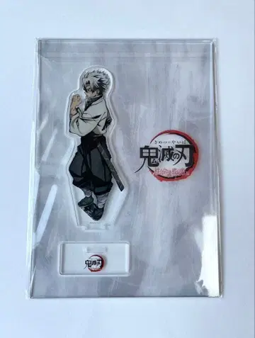 시나즈가와 사네미 귀멸의 칼날 주합회의 나비 저택 편 아크릴 스탠드