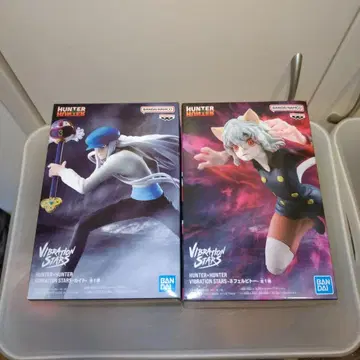 HUNTER x HUNTER VIBRATION STARS 카이토 피토