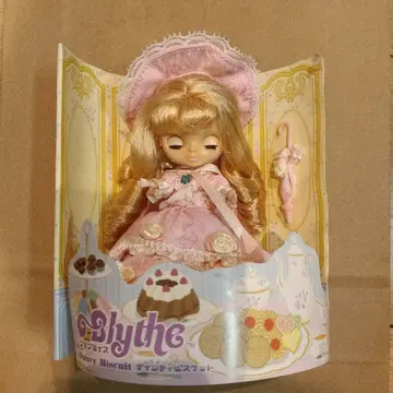 미니 브라이스 데인티 비스켓