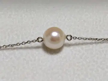 미사용품 K10 펄 팔찌