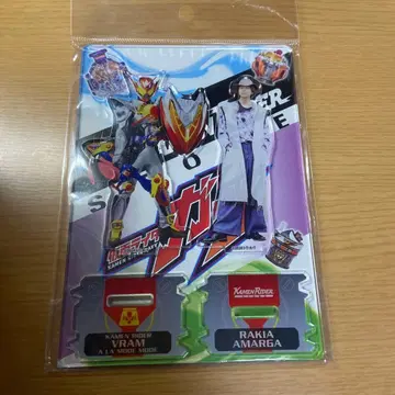 가면라이더 가브 트윈 아크릴 스탠드 라키아 아말가