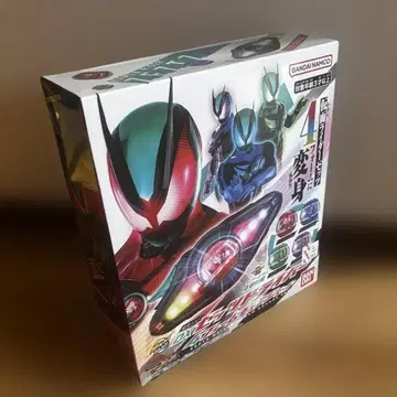 가면라이더 제츠 변신 벨트 DX 제츠 드라이버 4 폼 체인지 세트