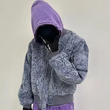 FUTURE ARCHIVE CHEMICAL FADE MA-1