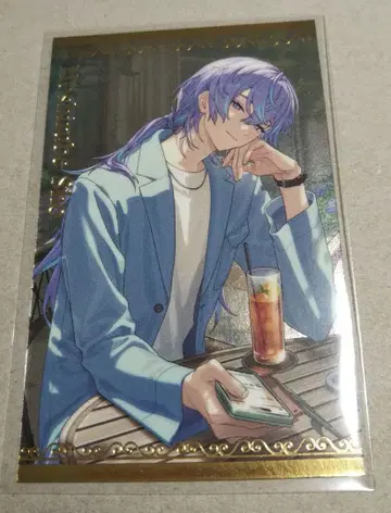 니지산지 보이스 비주얼 카드 호시미치 쇼