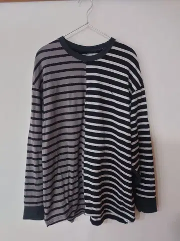 COMFY OUTDOOR GARMENT 보더 T 롱 슬리브 24ss