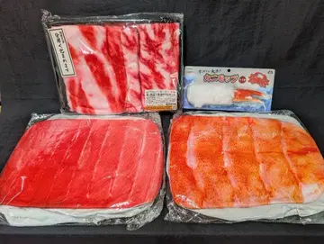 음식과 똑 닮은 재미있는 잡화 전 4점 SET [ 새상품/미개봉품 ]