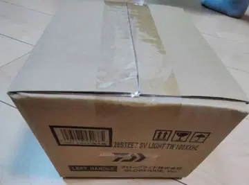 26 스티즈 SV 라이트 TW 100XXHL 왼쪽 핸들 미사용 새상품