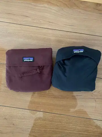 [새상품] patagonia carry ya'll bag 2개 세트
