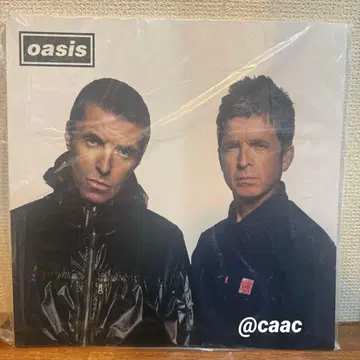 Oasis live '25 레코드