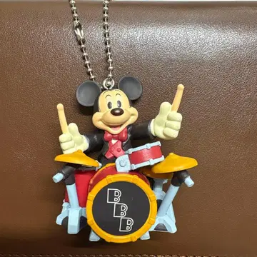 미키마우스 캡슐 토이 빅 밴드 비트