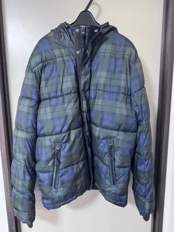 아메리칸 이글 자켓 S 블랙