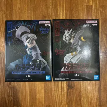 가치액터 루도 잔카 피규어