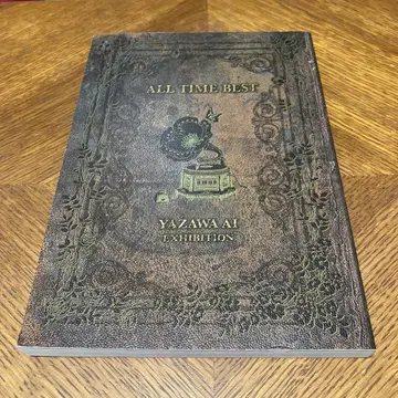 야자와 아이전 공식 도록