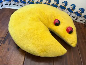 80' Pac-Man Midway plush 팩맨 봉제 인형 당시