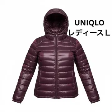 UNIQLO 울트라 라이트 다운 여성용 L