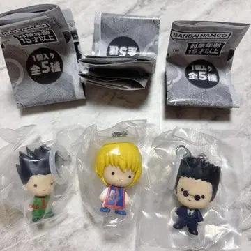 헌터x헌터 메지루시 액세서리