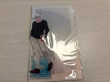 주술회전 고죠 사토루 아크릴 스탠드